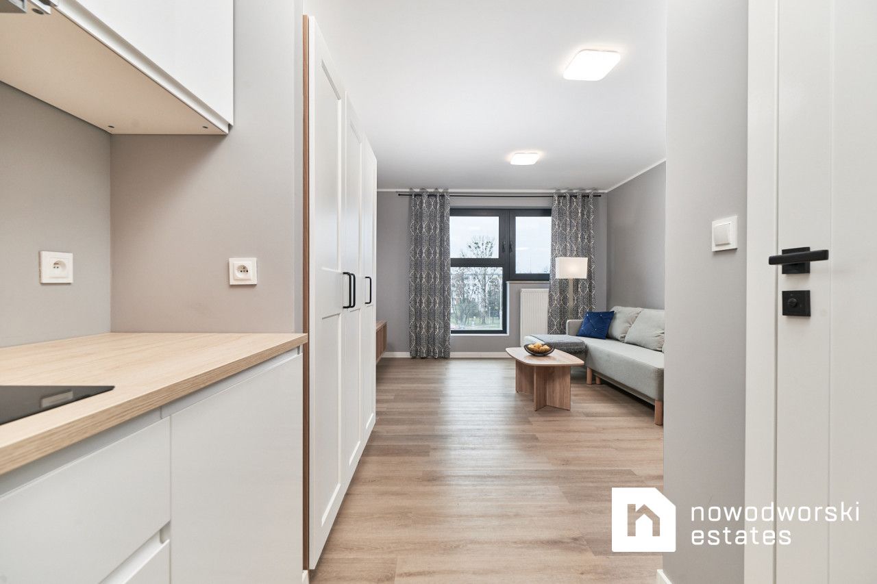 Nową kawalerka przy ul. Legnickiej blisko Magnolii - Mieszkanie - Wynajem - Wrocław, Fabryczna