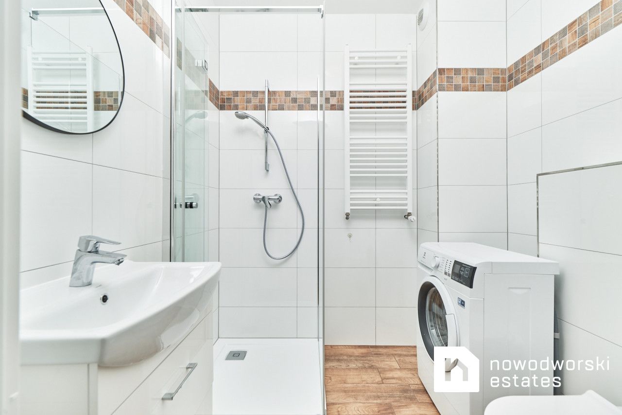 Nową kawalerka przy ul. Legnickiej blisko Magnolii - Mieszkanie - Wynajem - Wrocław, Fabryczna