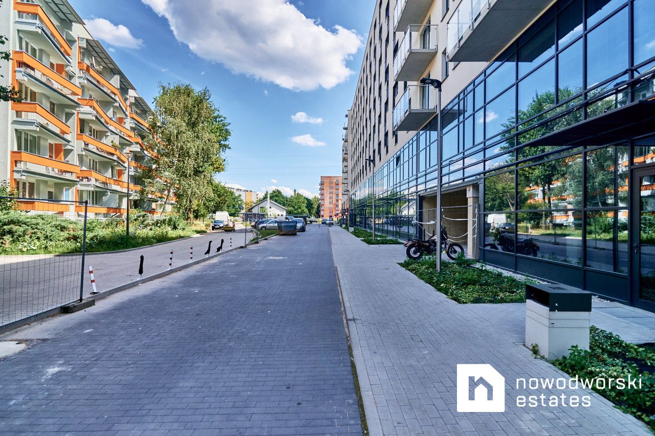 Nową kawalerka przy ul. Legnickiej blisko Magnolii - Mieszkanie - Wynajem - Wrocław, Fabryczna