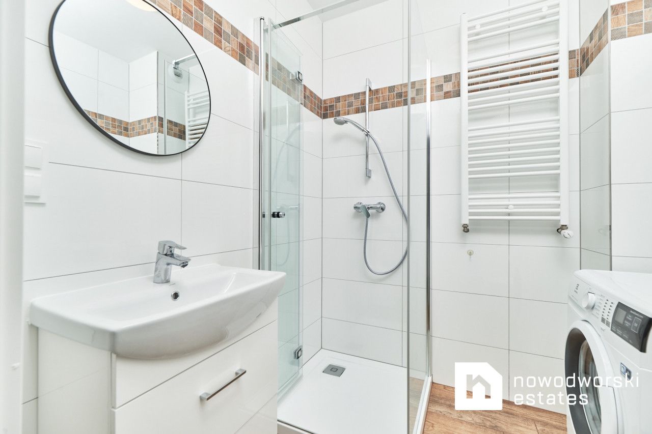 Nową kawalerka przy ul. Legnickiej blisko Magnolii - Mieszkanie - Wynajem - Wrocław, Fabryczna