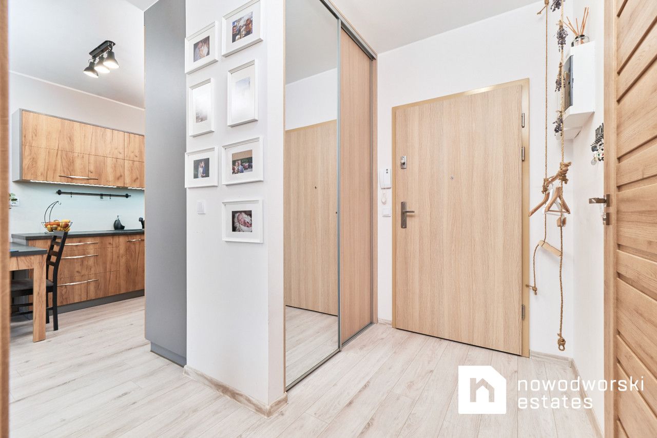2-pokoje + balkon | 39 m2 | Krzyki, Klecina - Mieszkanie - Sprzedaż - Wrocław, Krzyki / Klecina