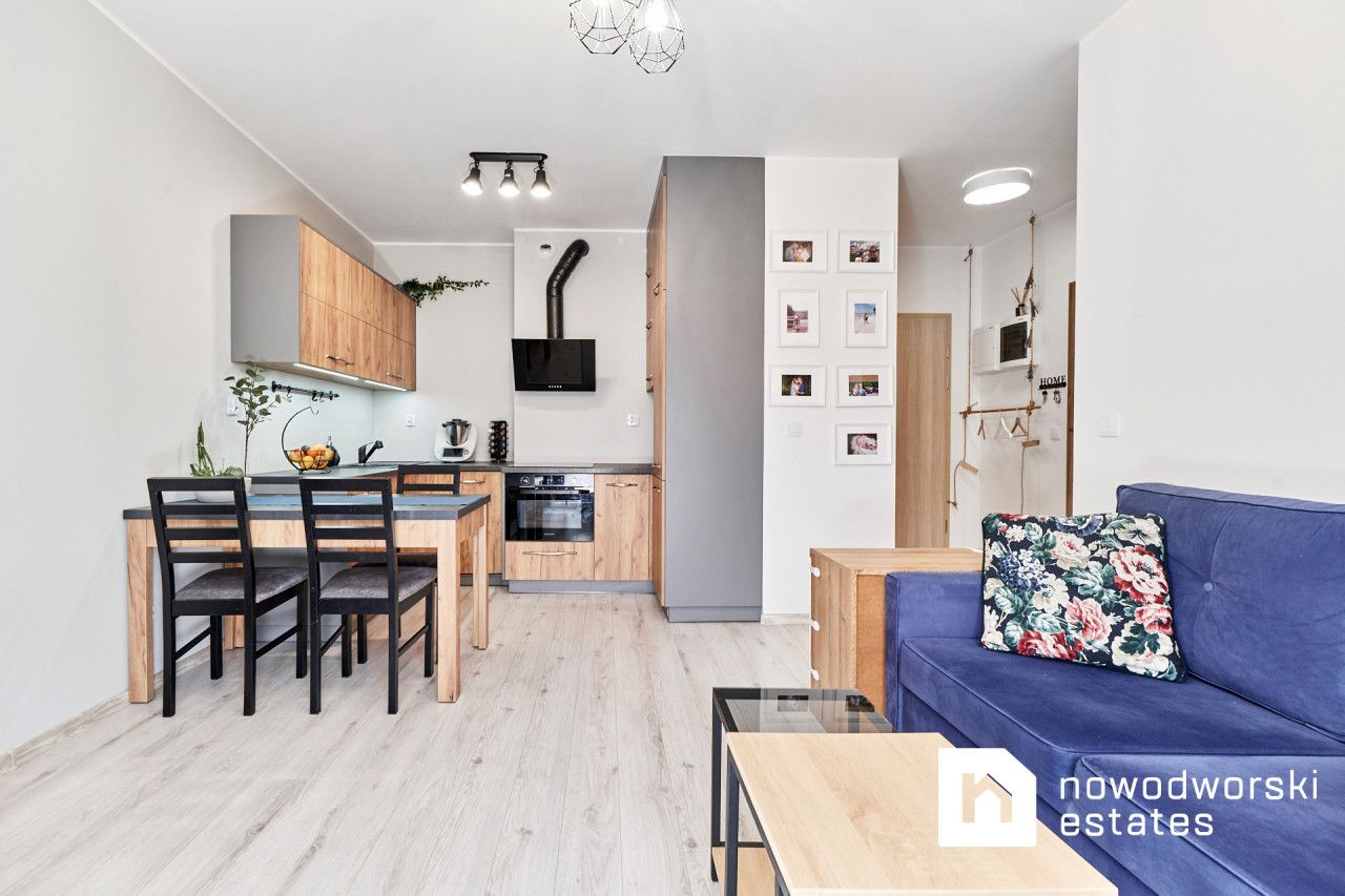 2-pokoje + balkon | 39 m2 | Krzyki, Klecina - Mieszkanie - Sprzedaż - Wrocław, Krzyki / Klecina