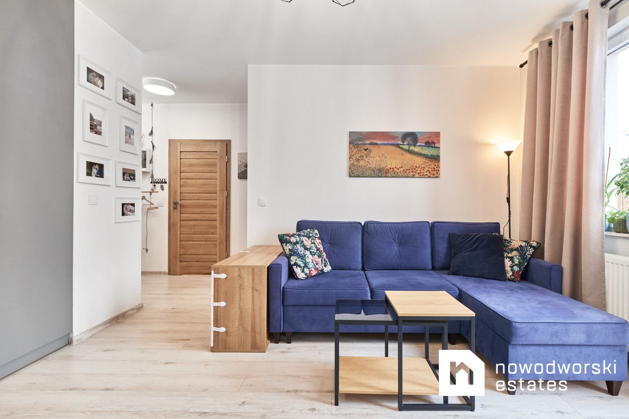 2-pokoje + balkon | 39 m2 | Krzyki, Klecina - Mieszkanie - Sprzedaż - Wrocław, Krzyki / Klecina