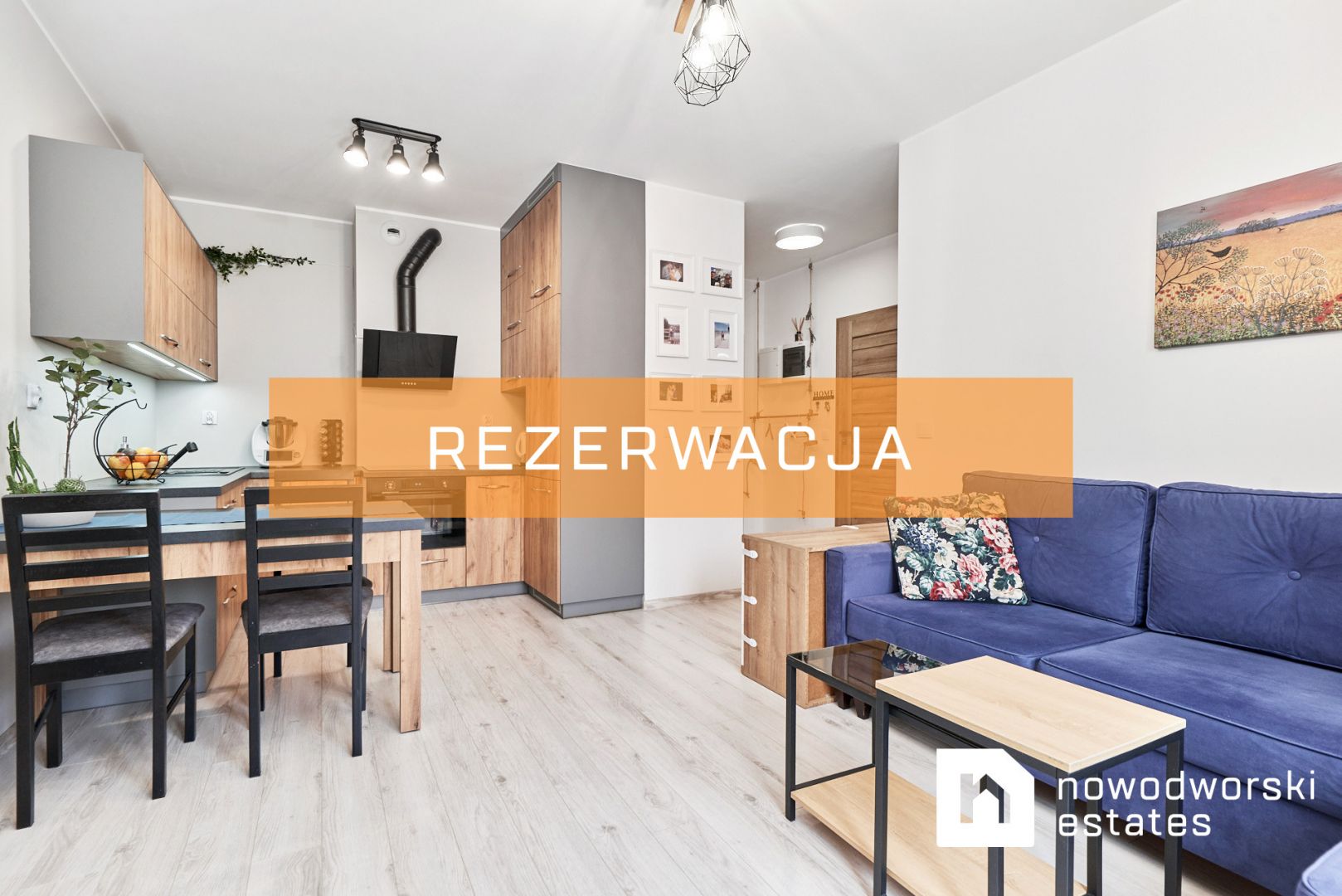 2-pokoje + balkon | 39 m2 | Krzyki, Klecina - Mieszkanie - Sprzedaż - Wrocław, Krzyki / Klecina