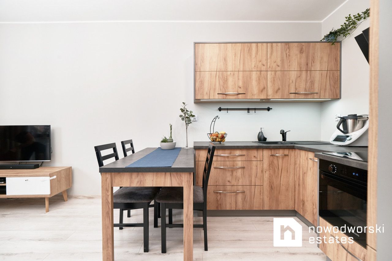 2-pokoje + balkon | 39 m2 | Krzyki, Klecina - Mieszkanie - Sprzedaż - Wrocław, Krzyki / Klecina