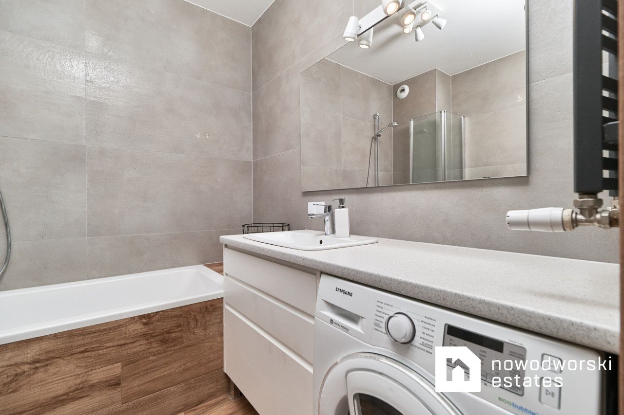 2-pokoje + balkon | 39 m2 | Krzyki, Klecina - Mieszkanie - Sprzedaż - Wrocław, Krzyki / Klecina