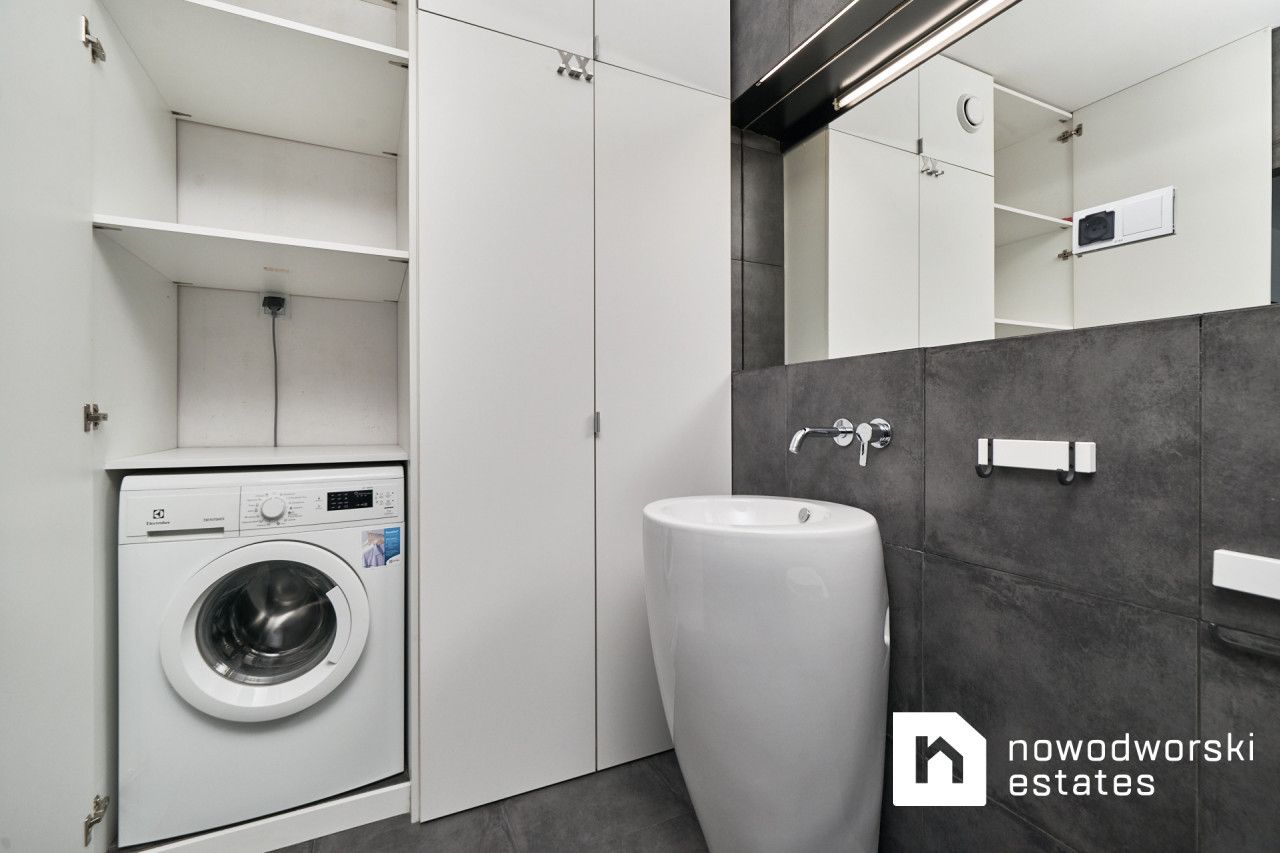 2-room flat with terrace at Nyska street - Apartment - Rent - Wrocław, Krzyki / Tarnogaj