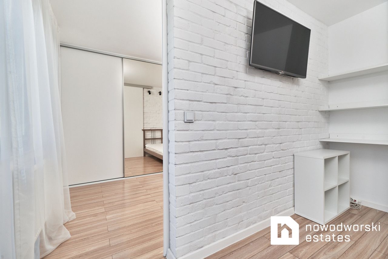 2-room flat with terrace at Nyska street - Apartment - Rent - Wrocław, Krzyki / Tarnogaj