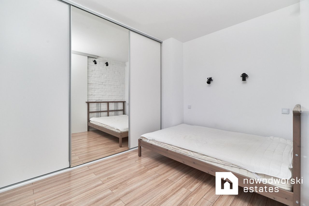 2-room flat with terrace at Nyska street - Apartment - Rent - Wrocław, Krzyki / Tarnogaj