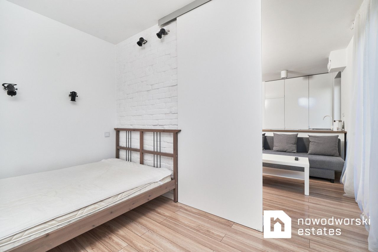 2-room flat with terrace at Nyska street - Apartment - Rent - Wrocław, Krzyki / Tarnogaj