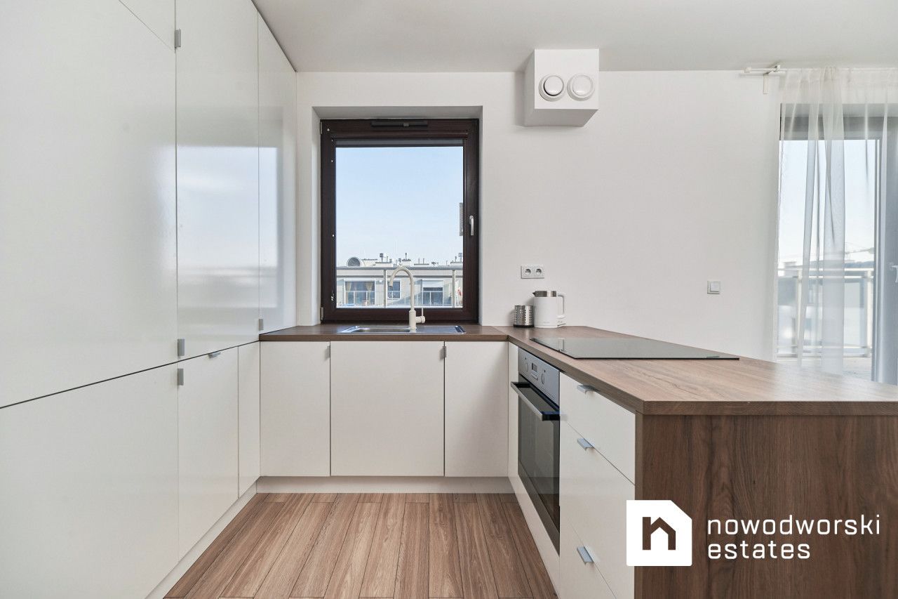 2-room flat with terrace at Nyska street - Apartment - Rent - Wrocław, Krzyki / Tarnogaj