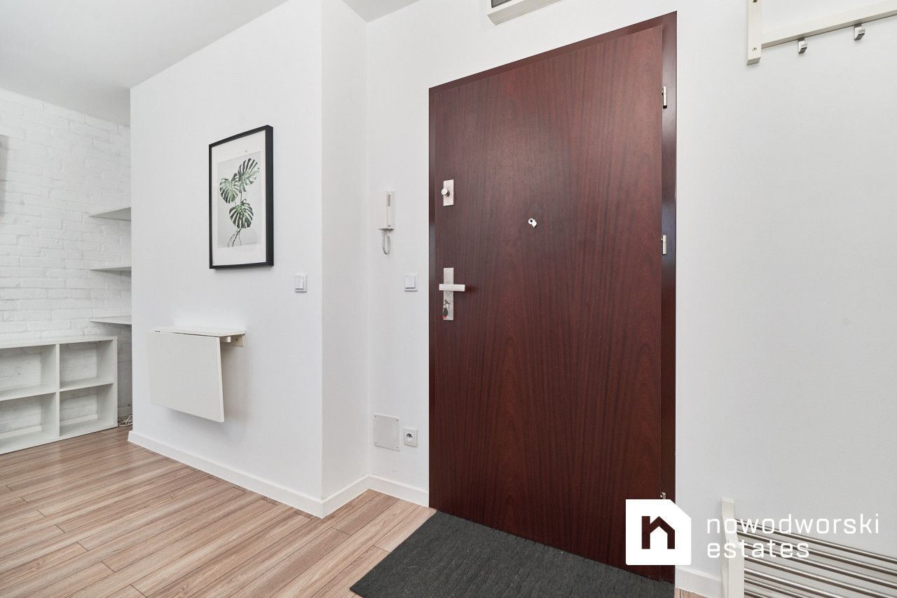 2-room flat with terrace at Nyska street - Apartment - Rent - Wrocław, Krzyki / Tarnogaj