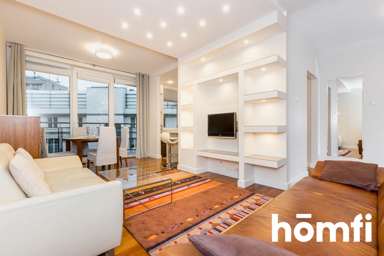 Przestronne - 2 pokojowe mieszkanie na Żoliborzu - Mieszkanie - Wynajem - Warszawa, Żoliborz