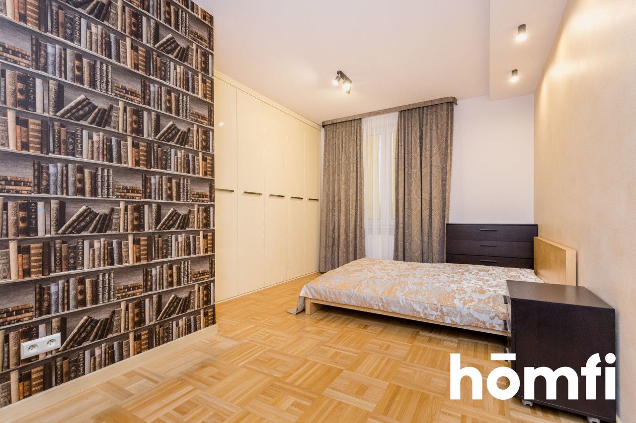 Przestronne - 2 pokojowe mieszkanie na Żoliborzu - Mieszkanie - Wynajem - Warszawa, Żoliborz