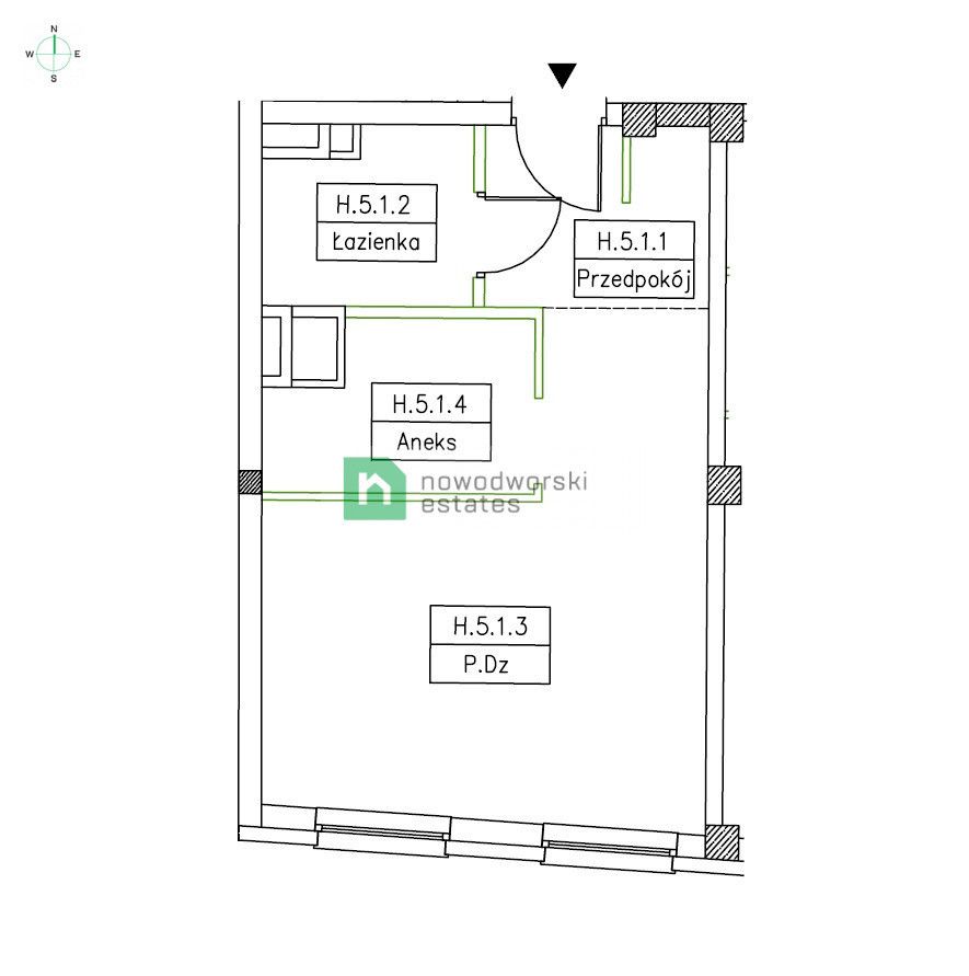 O% PROWIZJI, O% PCC - UL.KOŚCIUSZKI WROCŁAW - Mieszkanie - Sprzedaż - Wrocław, Krzyki / Przedmieście Oławskie