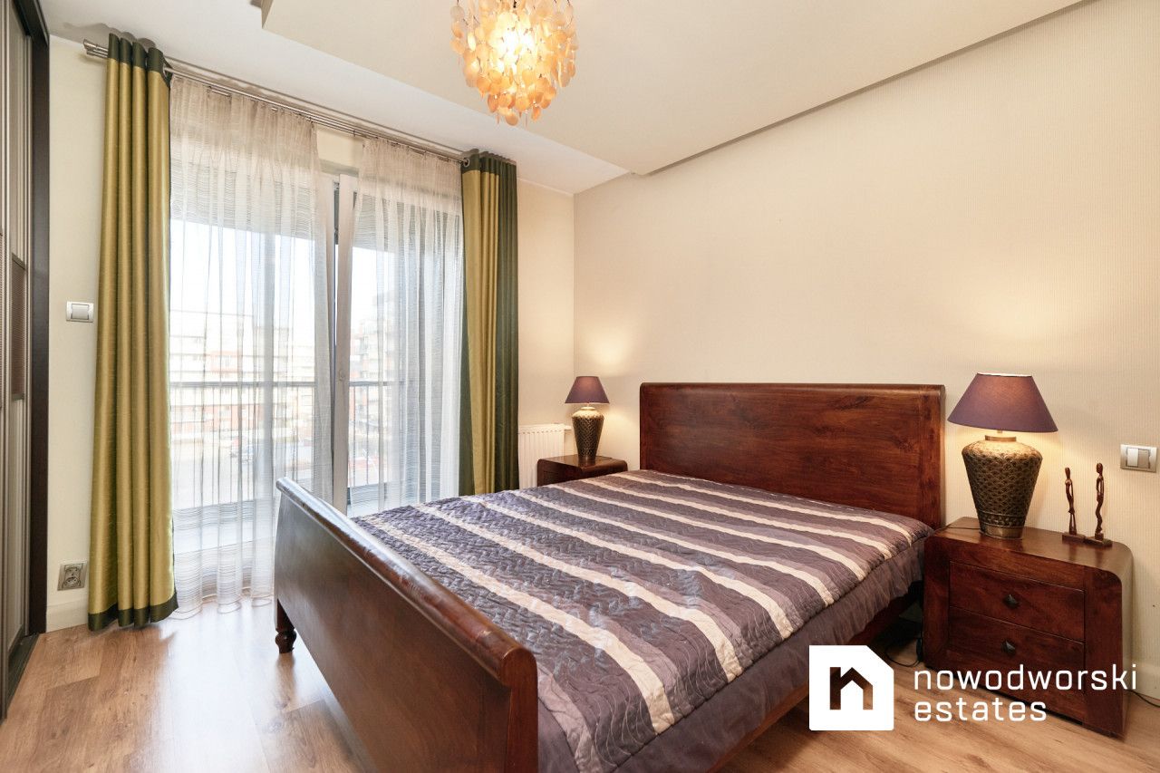 3-pokoje 65 m2 z 2 balkonami i loggia Grabiszyńska - Mieszkanie - Wynajem - Wrocław, Stare Miasto