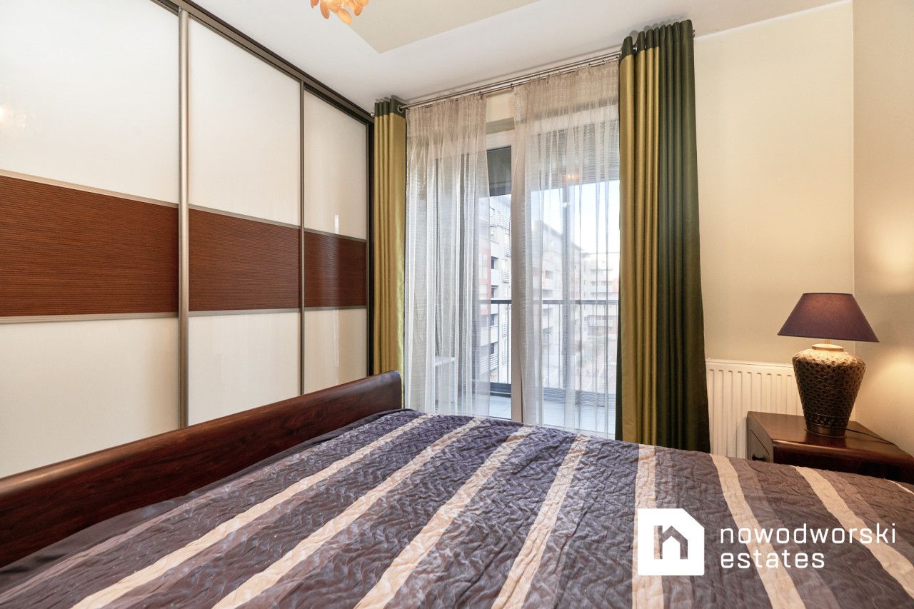 3-pokoje 65 m2 z 2 balkonami i loggia Grabiszyńska - Mieszkanie - Wynajem - Wrocław, Stare Miasto