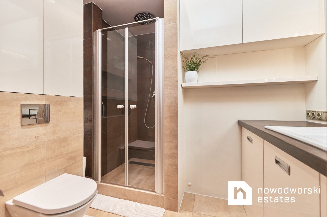 3-pokoje 65 m2 z 2 balkonami i loggia Grabiszyńska - Mieszkanie - Wynajem - Wrocław, Stare Miasto