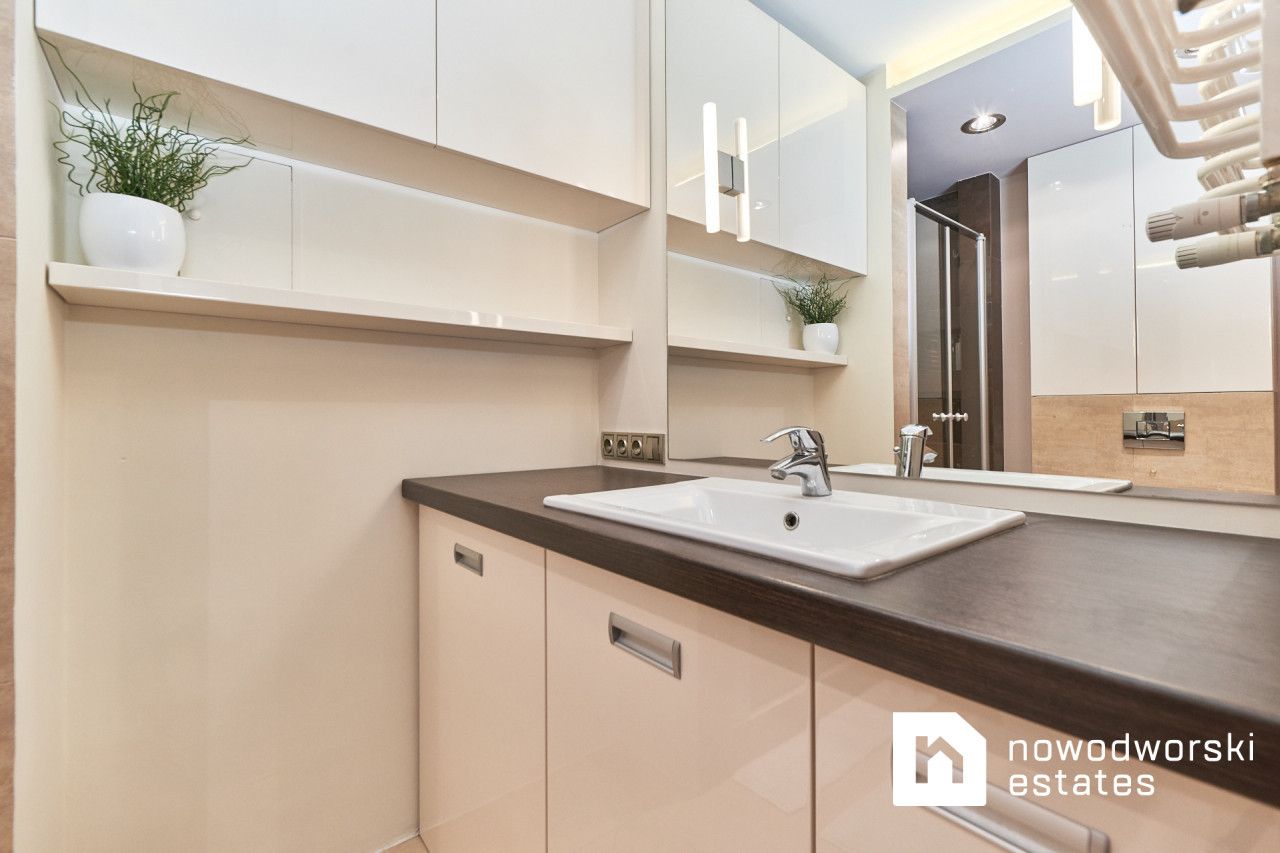 3-pokoje 65 m2 z 2 balkonami i loggia Grabiszyńska - Mieszkanie - Wynajem - Wrocław, Stare Miasto