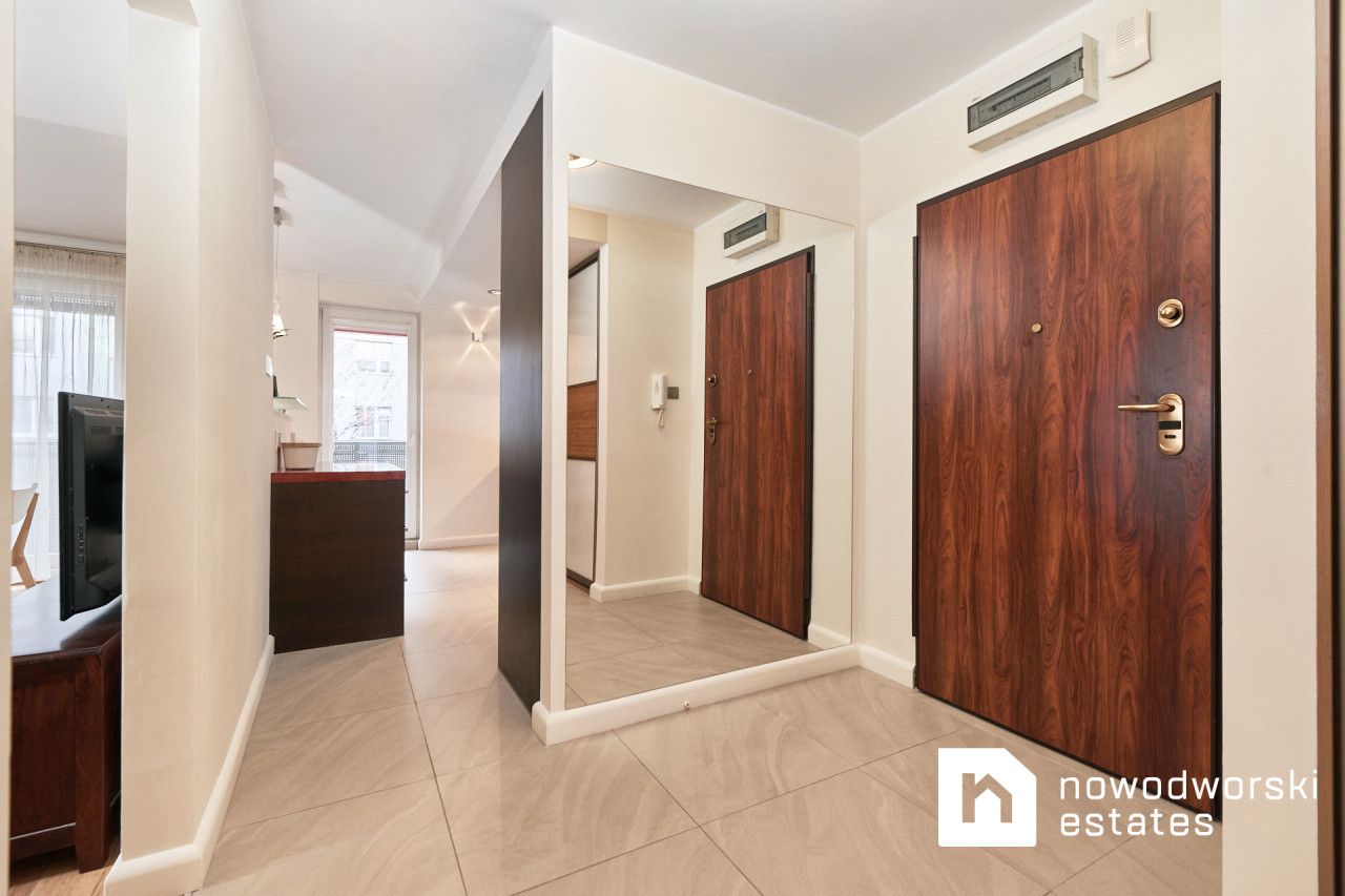 3-pokoje 65 m2 z 2 balkonami i loggia Grabiszyńska - Mieszkanie - Wynajem - Wrocław, Stare Miasto