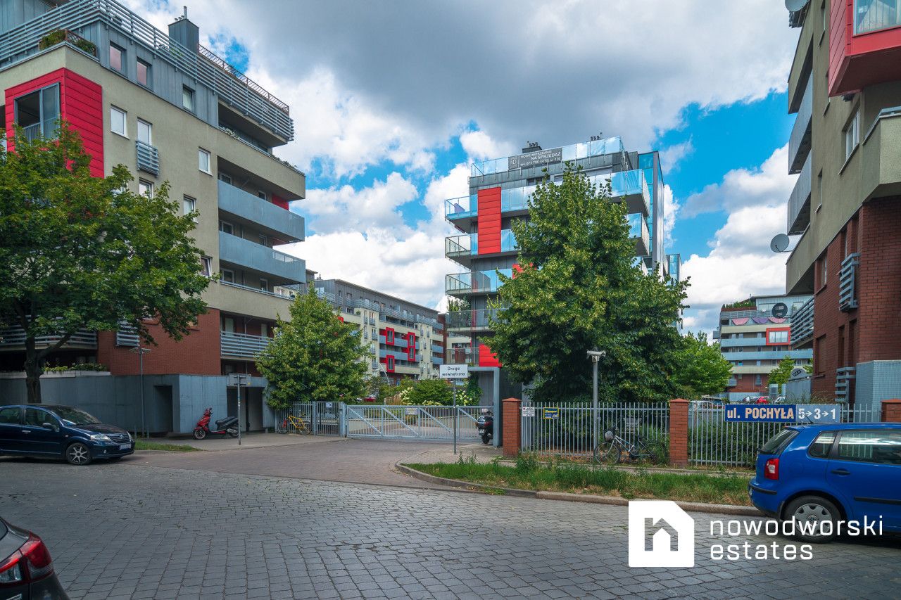 3-pokoje 65 m2 z 2 balkonami i loggia Grabiszyńska - Mieszkanie - Wynajem - Wrocław, Stare Miasto