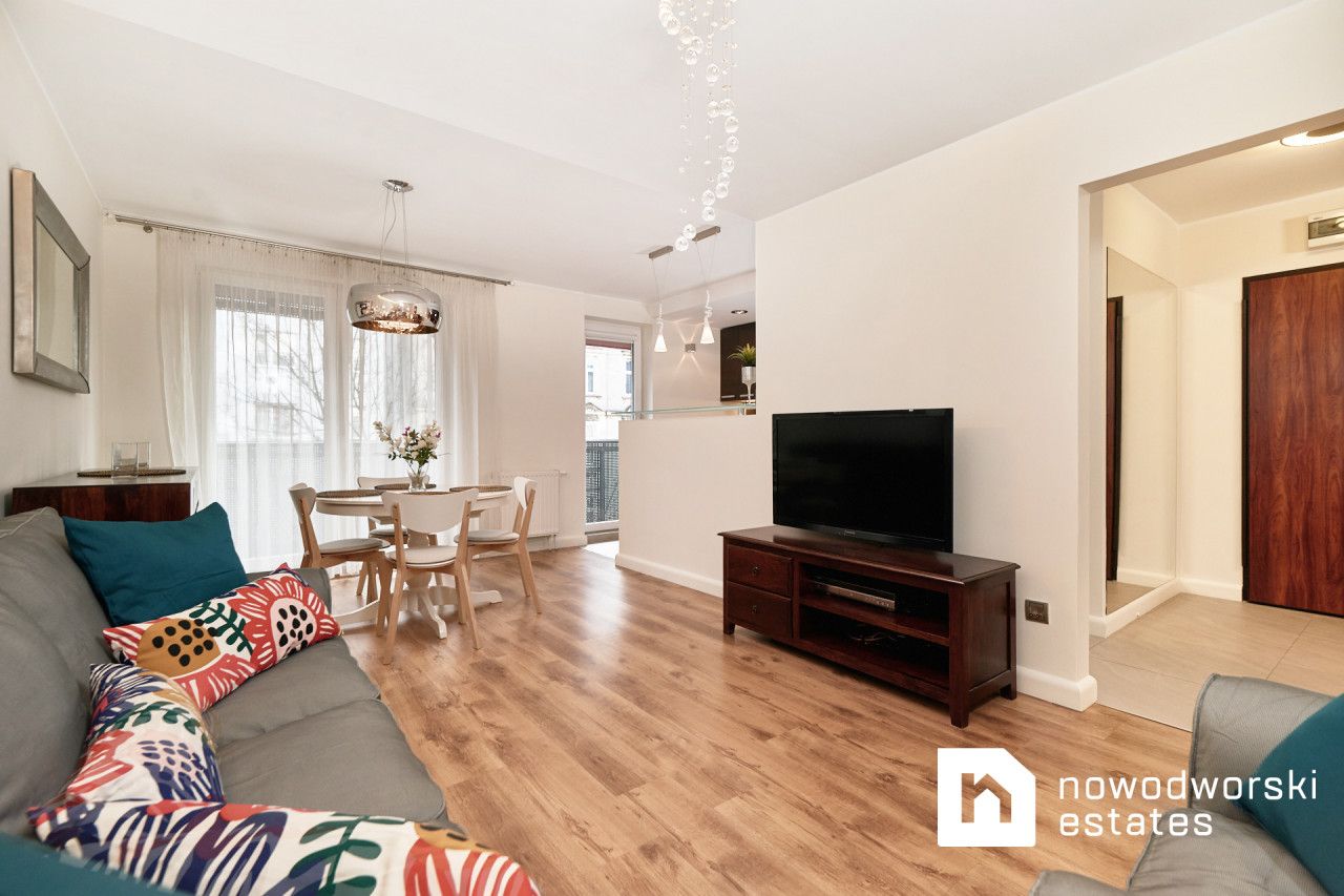 3-pokoje 65 m2 z 2 balkonami i loggia Grabiszyńska - Mieszkanie - Wynajem - Wrocław, Stare Miasto