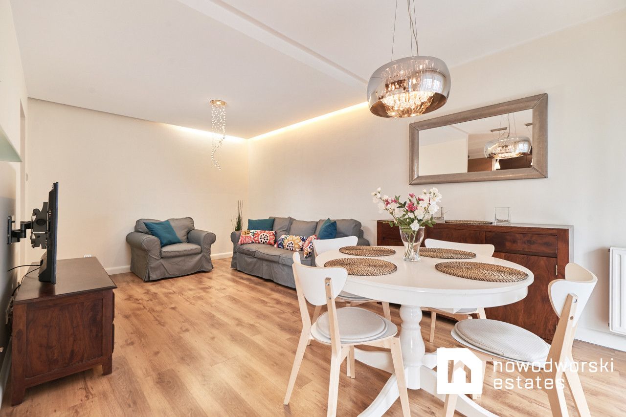 3-pokoje 65 m2 z 2 balkonami i loggia Grabiszyńska - Mieszkanie - Wynajem - Wrocław, Stare Miasto