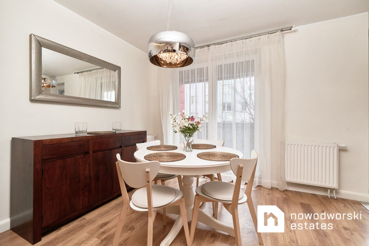 3-pokoje 65 m2 z 2 balkonami i loggia Grabiszyńska - Mieszkanie - Wynajem - Wrocław, Stare Miasto