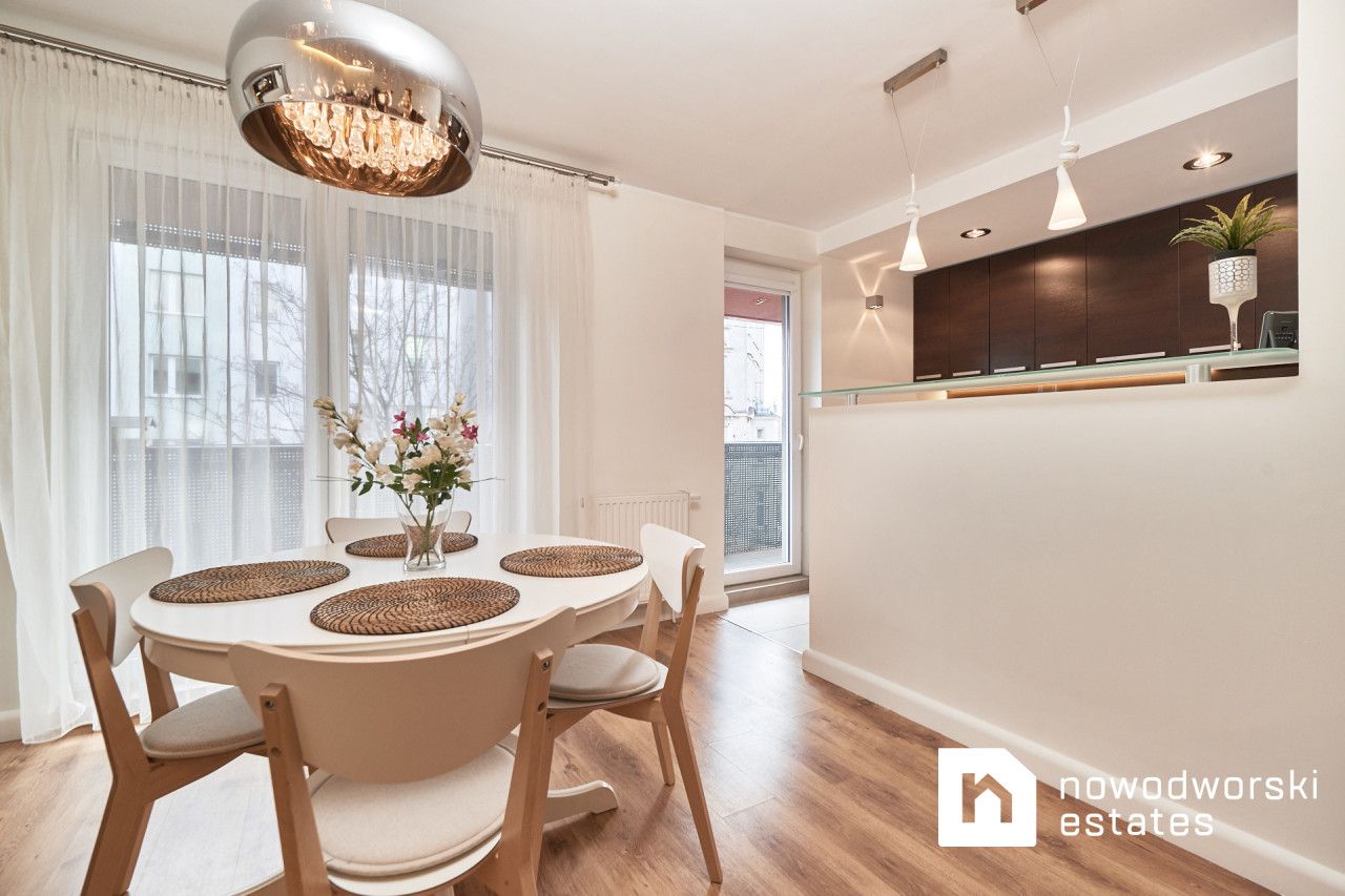 3-pokoje 65 m2 z 2 balkonami i loggia Grabiszyńska - Mieszkanie - Wynajem - Wrocław, Stare Miasto