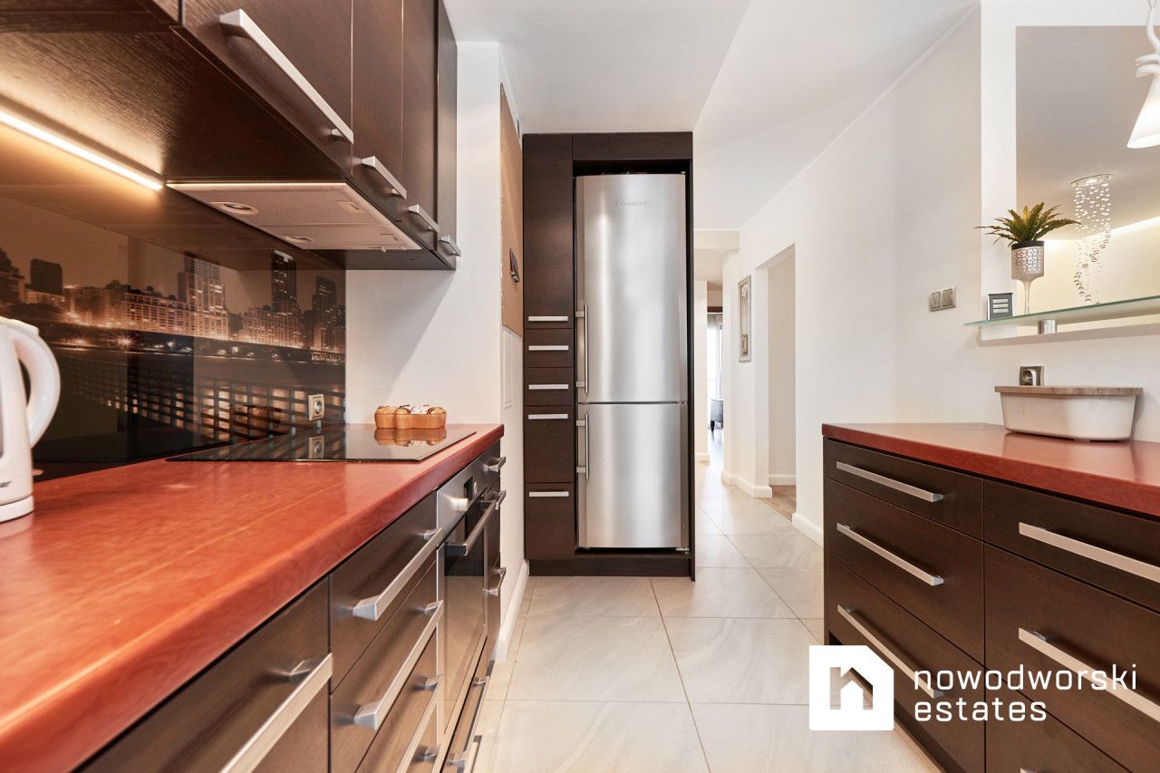 3-pokoje 65 m2 z 2 balkonami i loggia Grabiszyńska - Mieszkanie - Wynajem - Wrocław, Stare Miasto