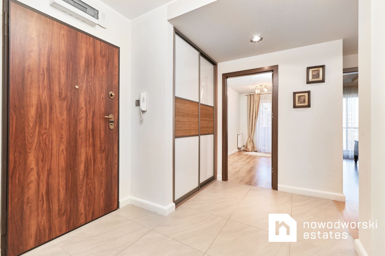 3-pokoje 65 m2 z 2 balkonami i loggia Grabiszyńska - Mieszkanie - Wynajem - Wrocław, Stare Miasto