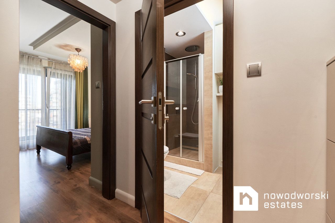 3-pokoje 65 m2 z 2 balkonami i loggia Grabiszyńska - Mieszkanie - Wynajem - Wrocław, Stare Miasto