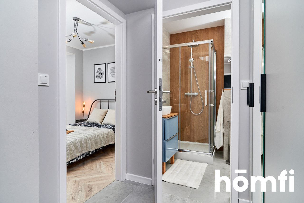 2 room apartment on Legnicka street - Apartment - Rent - Wrocław, Fabryczna