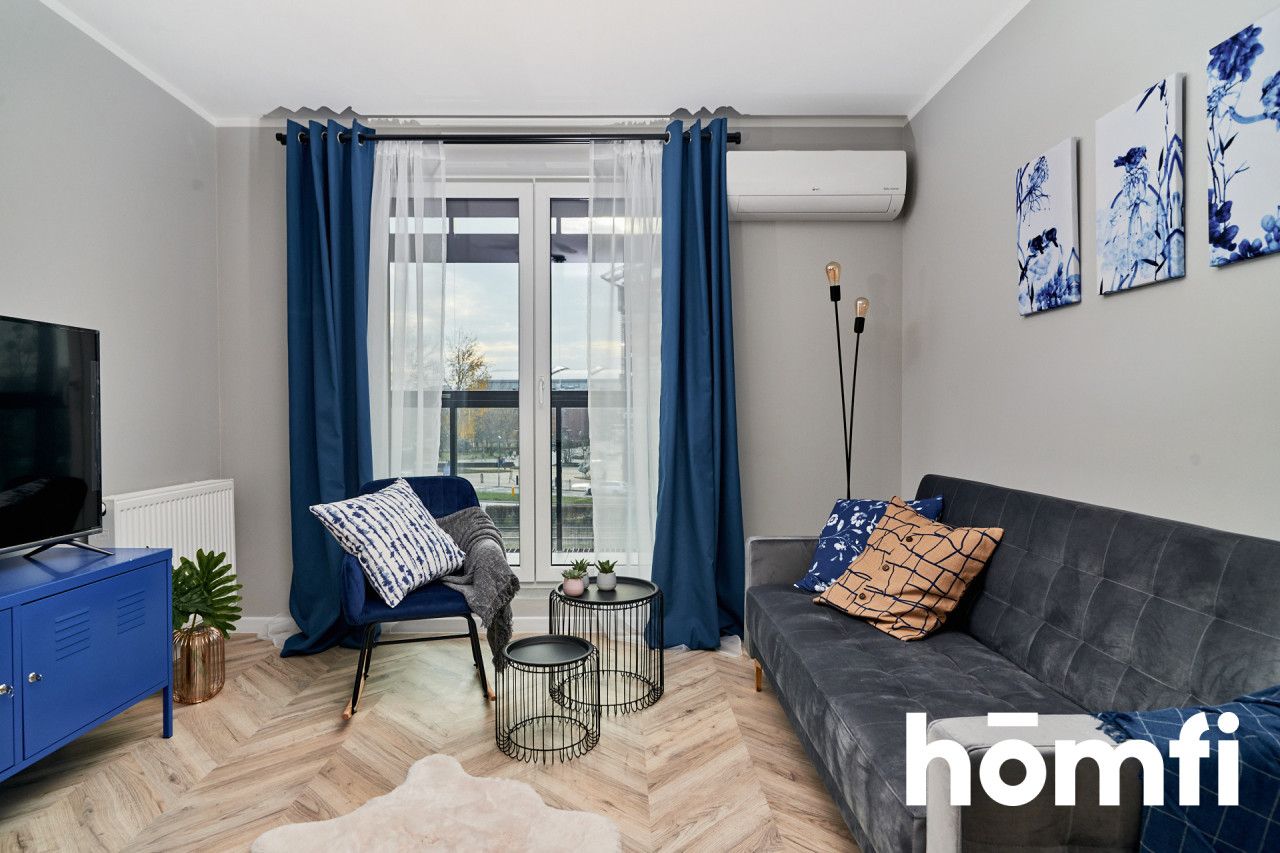 2 room apartment on Legnicka street - Apartment - Rent - Wrocław, Fabryczna