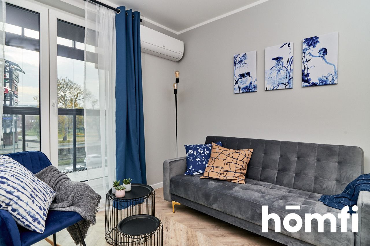 2 room apartment on Legnicka street - Apartment - Rent - Wrocław, Fabryczna