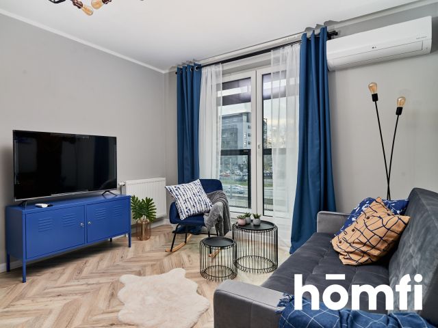 2 pokojowe mieszkanie przy ul Legnickiej - Mieszkanie - Wynajem - Wrocław, Fabryczna