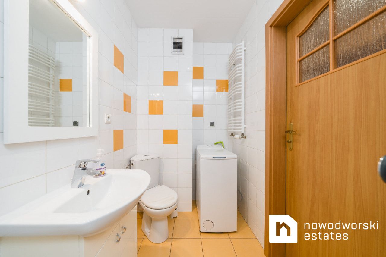 Dwupokojowe tuż przy Zakrzówku - Norymberska - Mieszkanie - Sprzedaż - Kraków, Podgórze