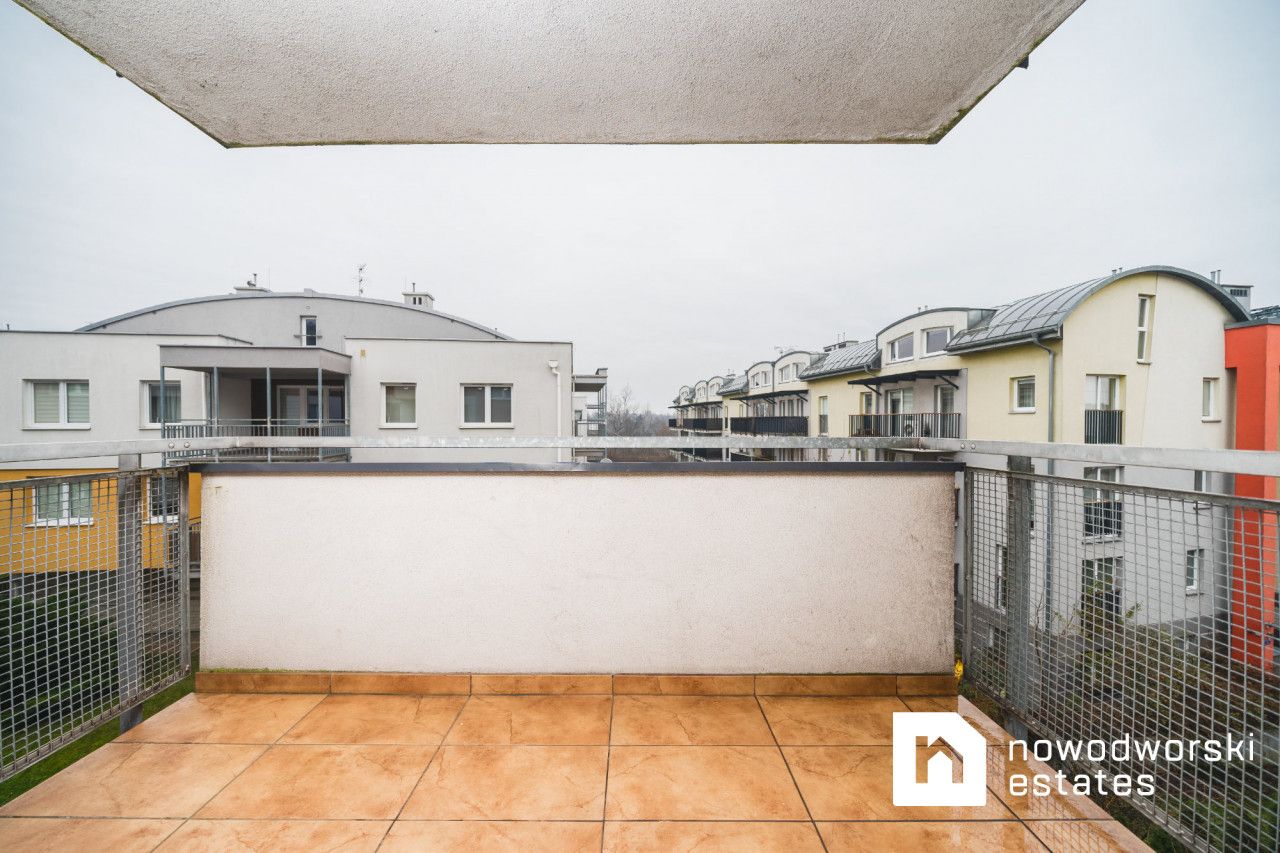 Dwupokojowe tuż przy Zakrzówku - Norymberska - Mieszkanie - Sprzedaż - Kraków, Podgórze