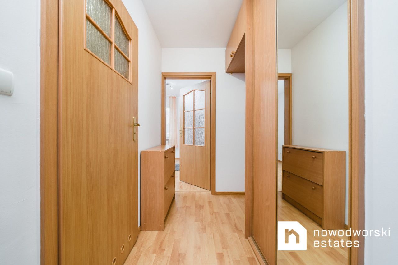 Dwupokojowe tuż przy Zakrzówku - Norymberska - Mieszkanie - Sprzedaż - Kraków, Podgórze