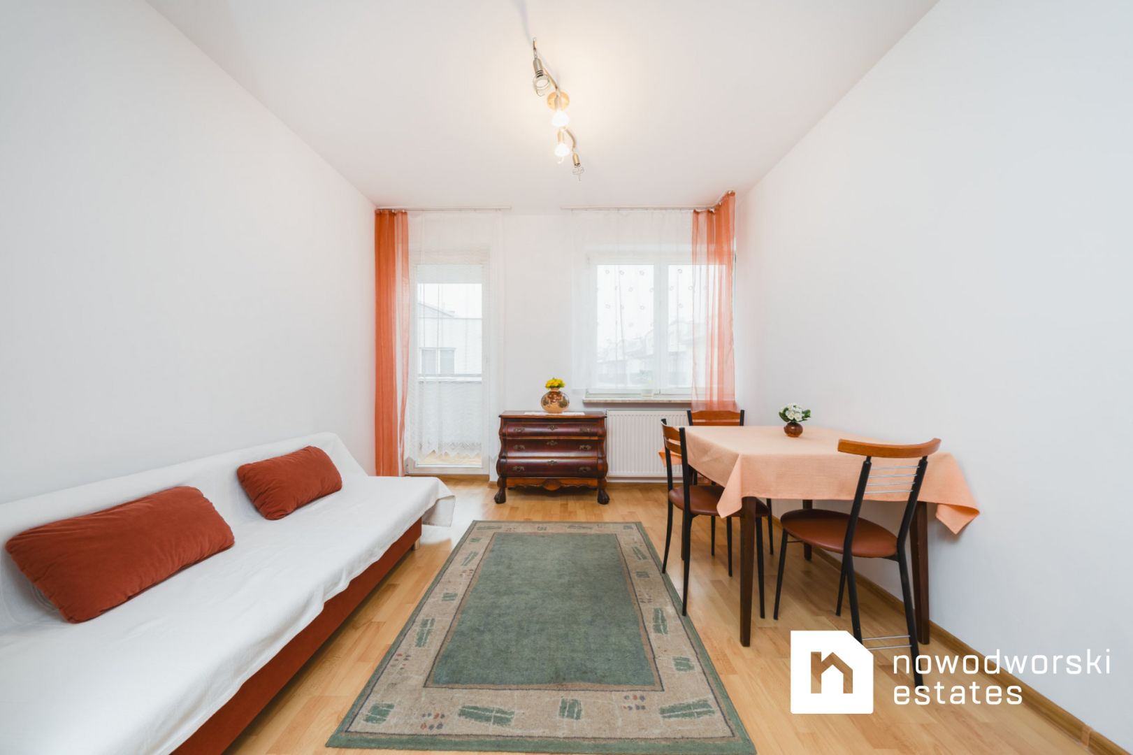 Dwupokojowe tuż przy Zakrzówku - Norymberska - Mieszkanie - Sprzedaż - Kraków, Podgórze