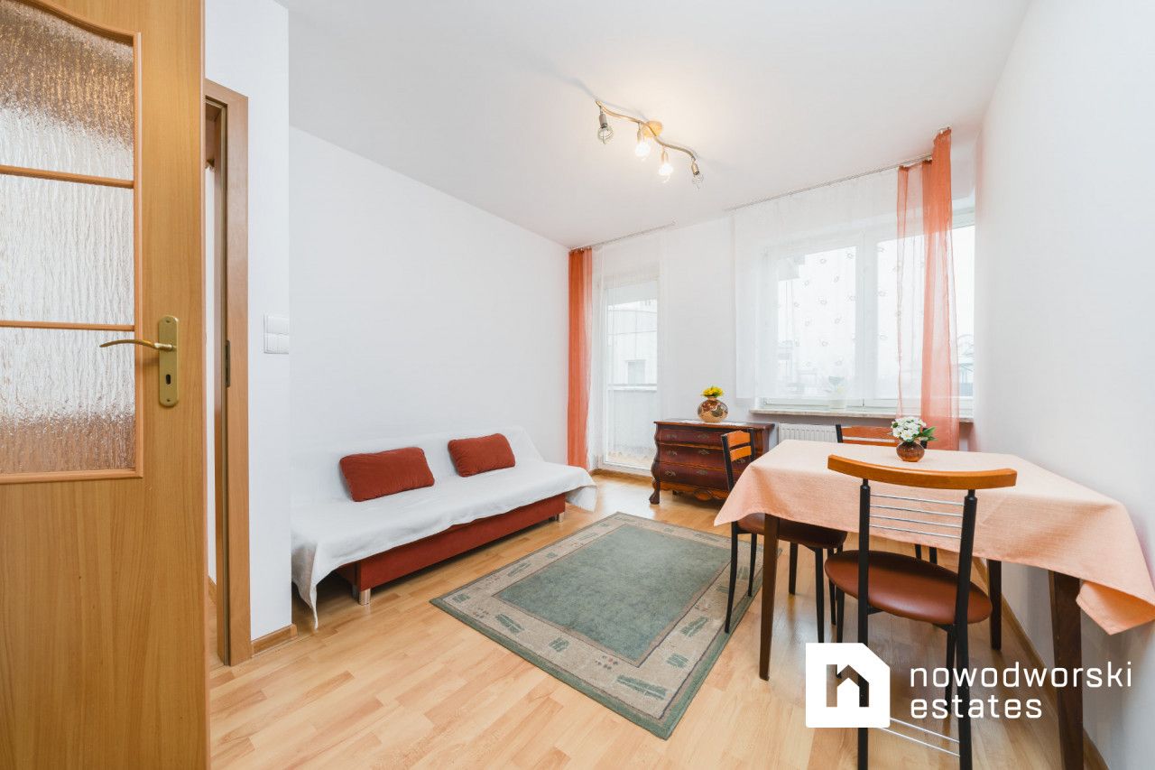 Dwupokojowe tuż przy Zakrzówku - Norymberska - Mieszkanie - Sprzedaż - Kraków, Podgórze