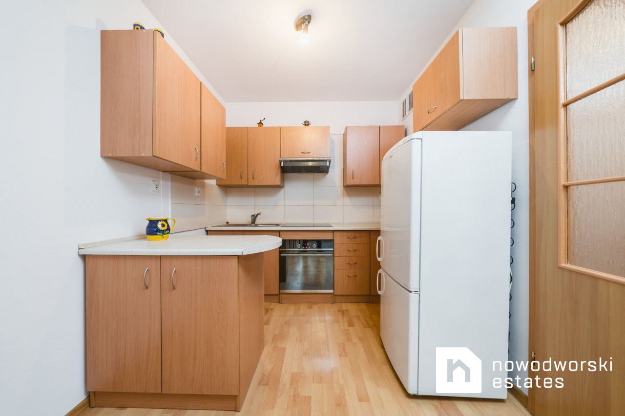 Dwupokojowe tuż przy Zakrzówku - Norymberska - Mieszkanie - Sprzedaż - Kraków, Podgórze