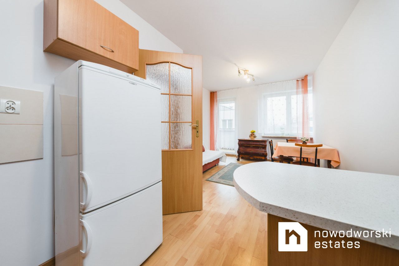 Dwupokojowe tuż przy Zakrzówku - Norymberska - Mieszkanie - Sprzedaż - Kraków, Podgórze