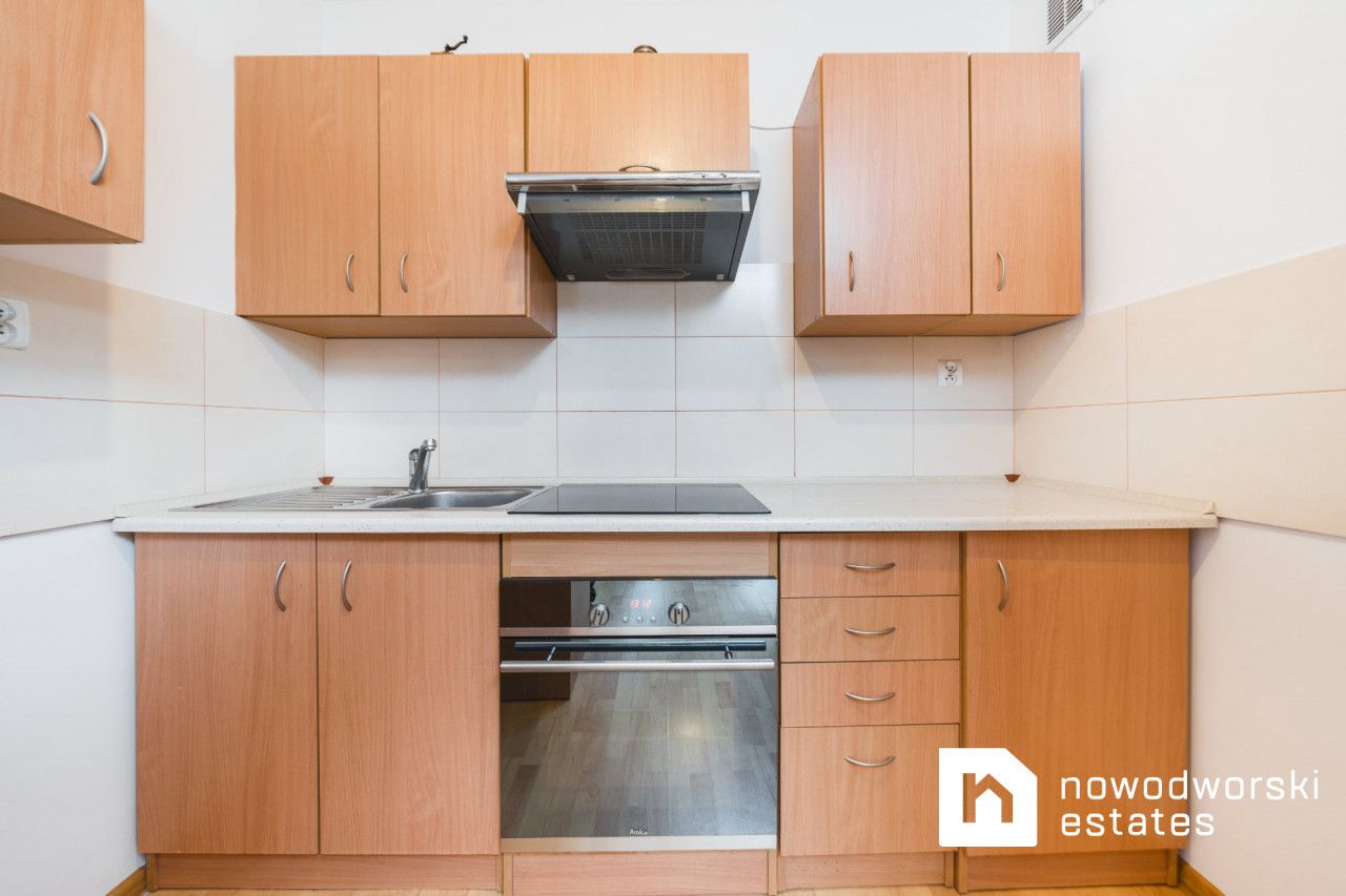 Dwupokojowe tuż przy Zakrzówku - Norymberska - Mieszkanie - Sprzedaż - Kraków, Podgórze