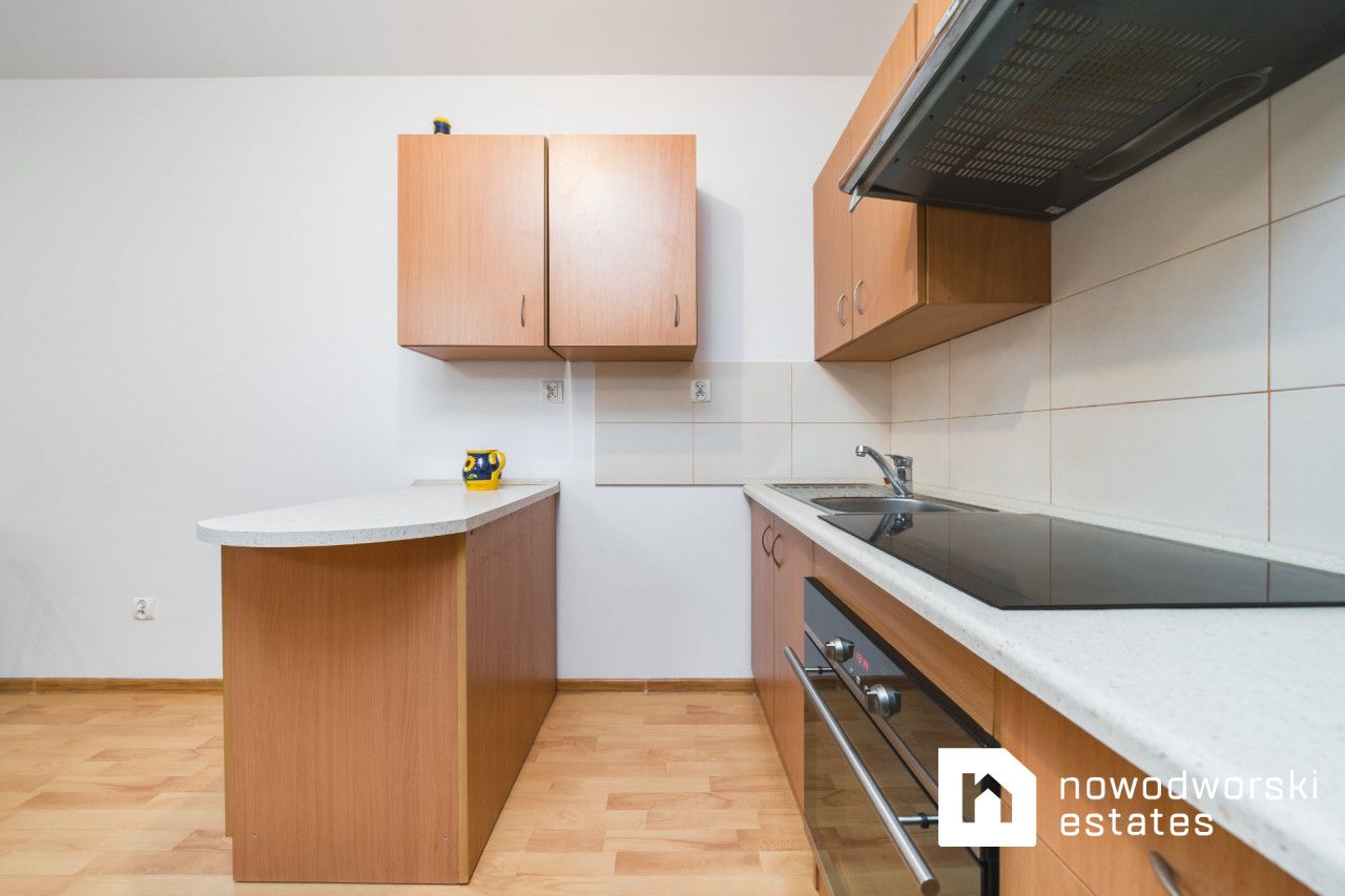 Dwupokojowe tuż przy Zakrzówku - Norymberska - Mieszkanie - Sprzedaż - Kraków, Podgórze