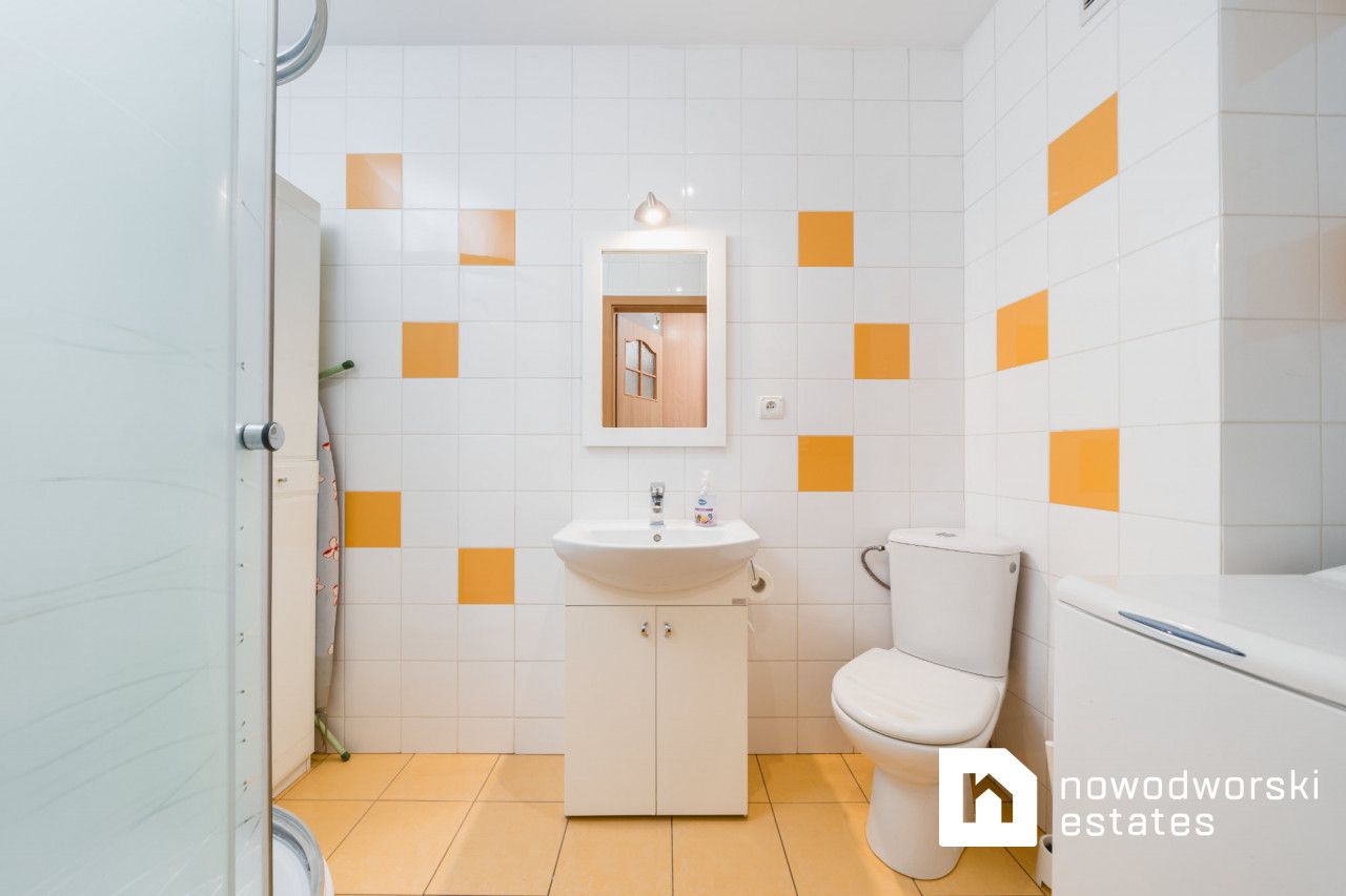 Dwupokojowe tuż przy Zakrzówku - Norymberska - Mieszkanie - Sprzedaż - Kraków, Podgórze