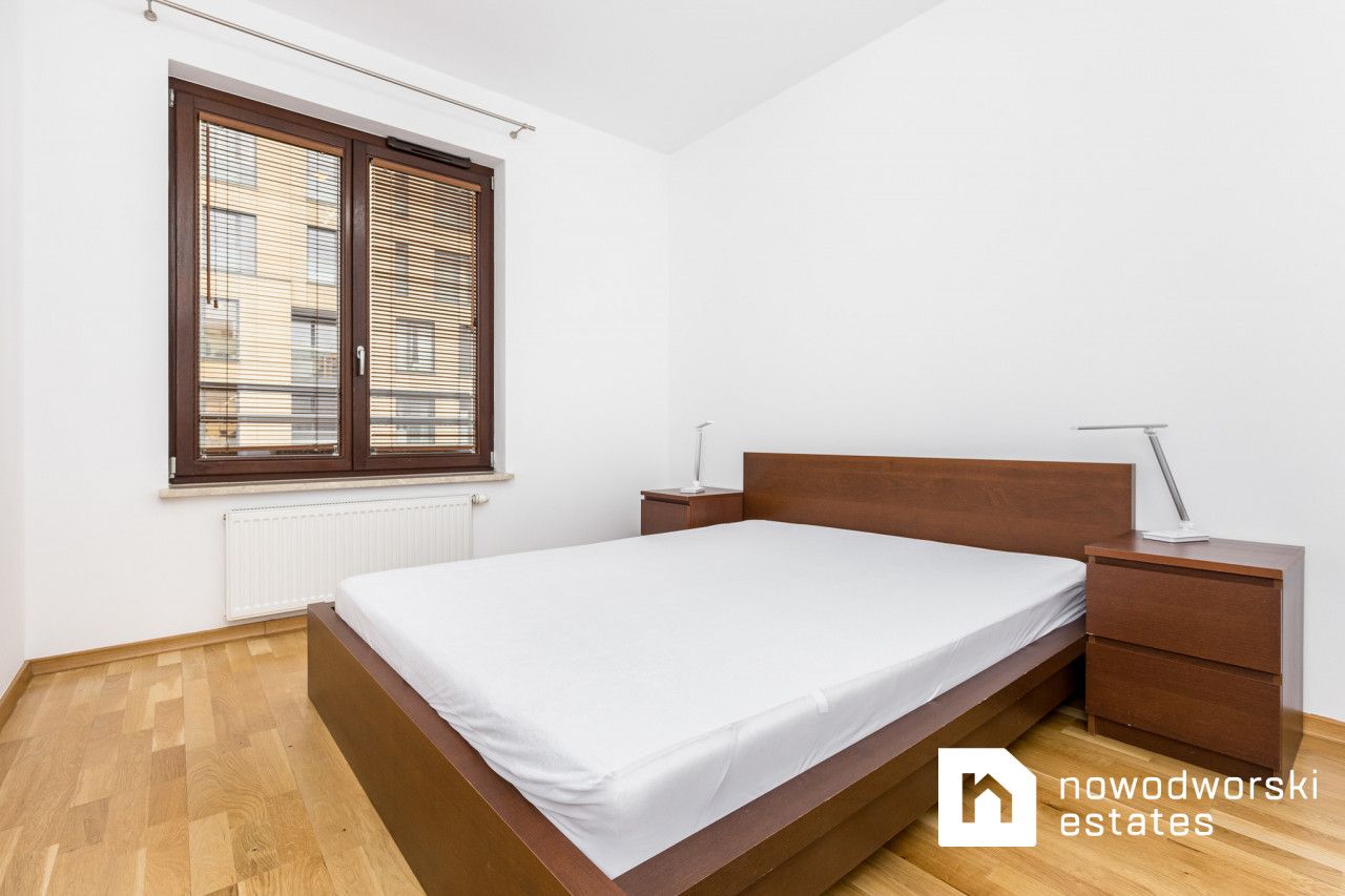 Muranów's Apartment, 2 rooms on Pokorna street with underground parking place. - Apartment - Rent - Warszawa, Śródmieście / Muranów