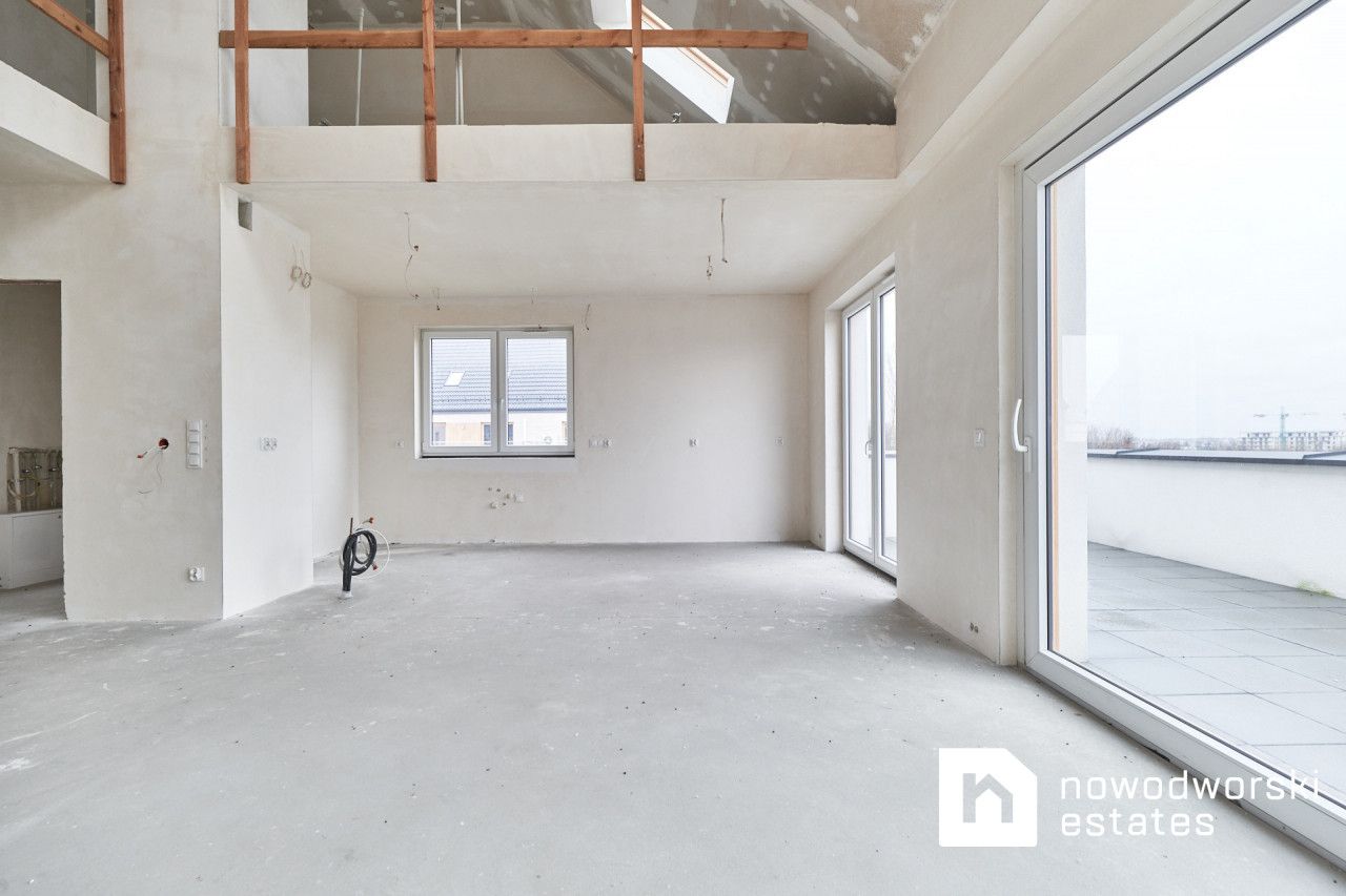 Luksusowy Apartament z tarasem na Krzykach - Mieszkanie - Sprzedaż - Wrocław, Krzyki / Wojszyce