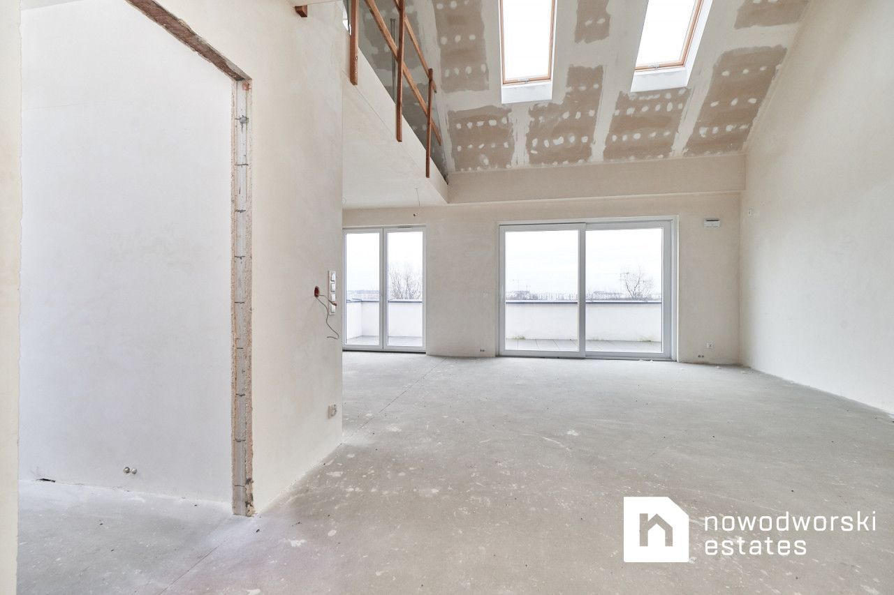 Luksusowy Apartament z tarasem na Krzykach - Mieszkanie - Sprzedaż - Wrocław, Krzyki / Wojszyce