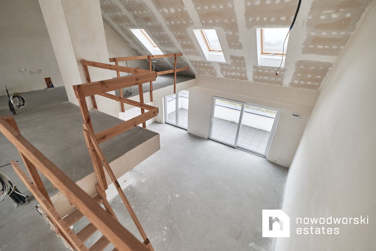 Luksusowy Apartament z tarasem na Krzykach - Mieszkanie - Sprzedaż - Wrocław, Krzyki / Wojszyce